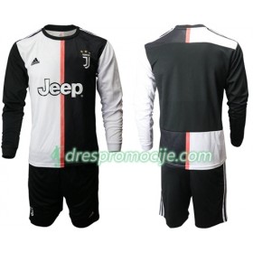 Juventus Dres Dječji Domaći 2019/2020 Dugim Rukavima